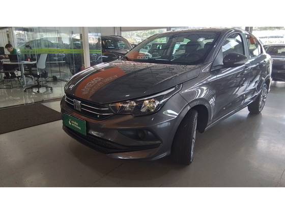FIAT CRONOS 1.0 FIREFLY FLEX DRIVE MANUAL